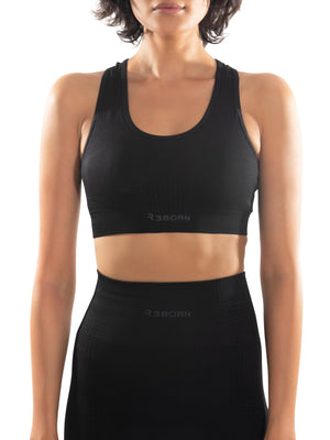 Load image into Gallery viewer, Classic Black Bra