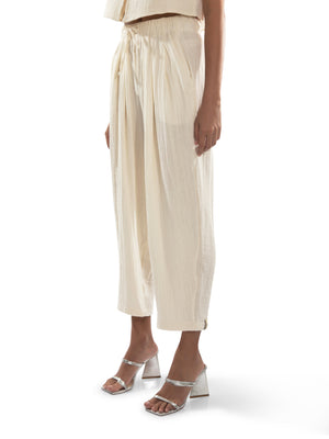 Load image into Gallery viewer, Coherent Mood Ankle Trouser