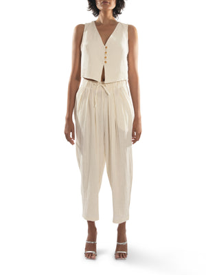 Load image into Gallery viewer, Coherent Mood Ankle Trouser