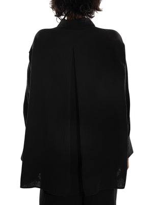 Load image into Gallery viewer, Eco Vibe Black Shirt