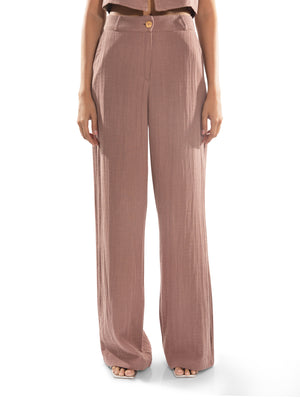 Load image into Gallery viewer, Coherent Mood Brown Pants