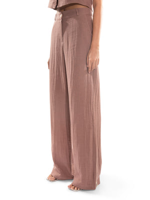 Load image into Gallery viewer, Coherent Mood Brown Pants