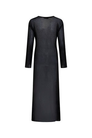 Load image into Gallery viewer, CROCHET DRESS