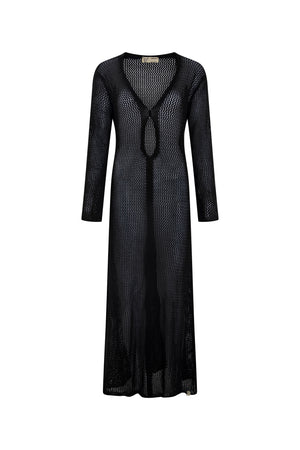 Load image into Gallery viewer, CROCHET DRESS