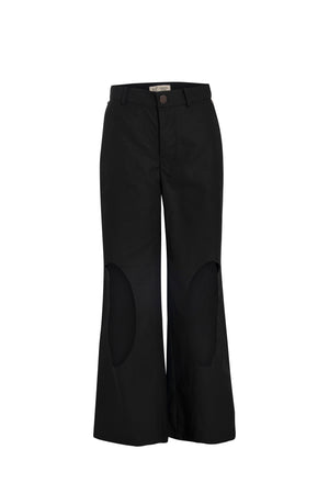 Load image into Gallery viewer, CUTOUT DENIM