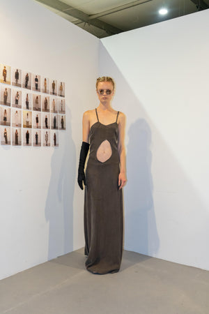 Load image into Gallery viewer, CUTOUT DRESS