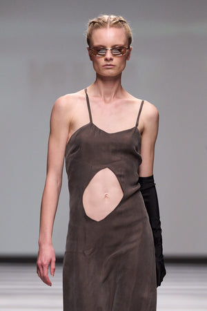 Load image into Gallery viewer, CUTOUT DRESS