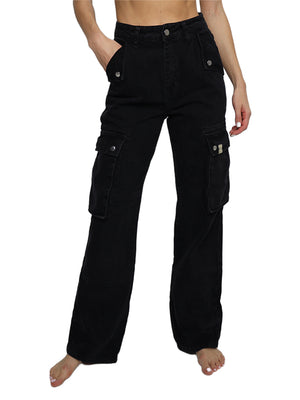 Load image into Gallery viewer, Self Love Cargo Pants