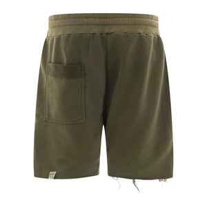 Load image into Gallery viewer, ROUND NECK T-SHIRT WITH MATCHING SHORTS