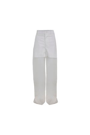 Load image into Gallery viewer, MESH TROUSERS
