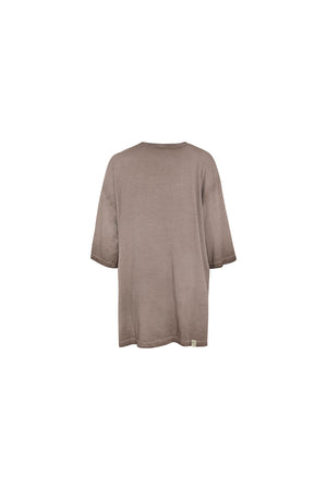 Load image into Gallery viewer, ROUND NECK GRADIENT TONE T-SHIRT