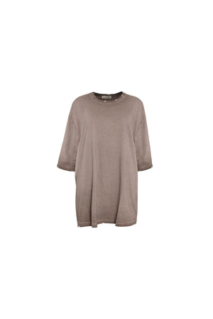 Load image into Gallery viewer, ROUND NECK GRADIENT TONE T-SHIRT