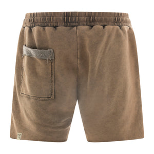Load image into Gallery viewer, ROUND NECK T-SHIRT WITH MATCHING SHORTS