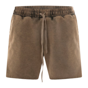 Load image into Gallery viewer, ROUND NECK T-SHIRT WITH MATCHING SHORTS