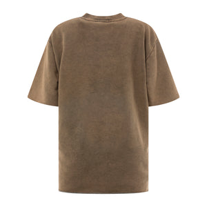 Load image into Gallery viewer, ROUND NECK T-SHIRT WITH MATCHING SHORTS