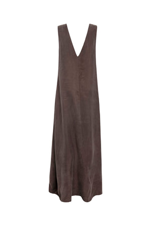 Load image into Gallery viewer, V-NECK DRESS