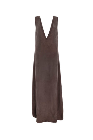 Load image into Gallery viewer, V-NECK DRESS