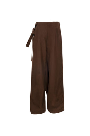 Load image into Gallery viewer, WRAP SKIRT