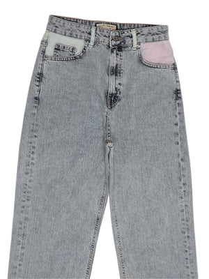 Load image into Gallery viewer, Mindset Boyfriend Jeans
