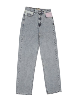 Load image into Gallery viewer, Mindset Boyfriend Jeans