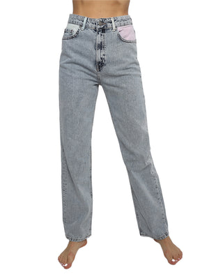 Load image into Gallery viewer, Mindset Boyfriend Jeans