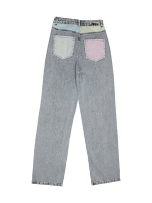 Load image into Gallery viewer, Mindset Boyfriend Jeans