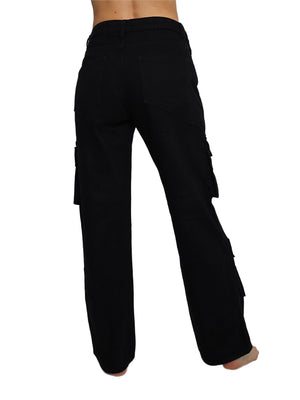 Load image into Gallery viewer, Self Love Cargo Pants