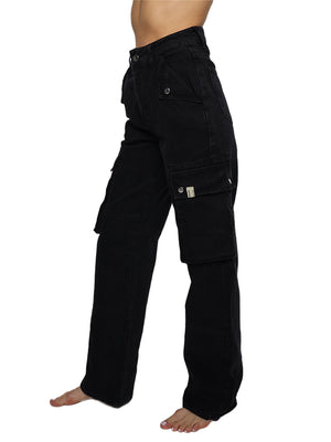 Load image into Gallery viewer, Self Love Cargo Pants