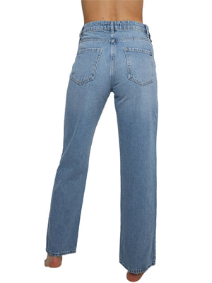 Load image into Gallery viewer, Free Spirit High Waist Jeans