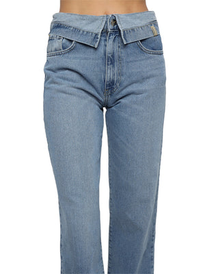 Load image into Gallery viewer, Free Spirit High Waist Jeans