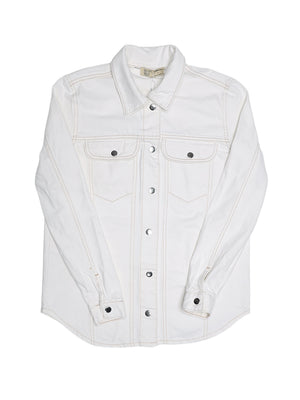Load image into Gallery viewer, Self Worth Jeans Shirt