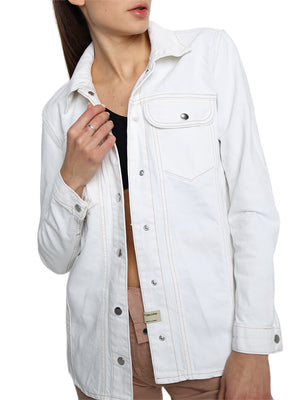 Load image into Gallery viewer, Self Worth Jeans Shirt