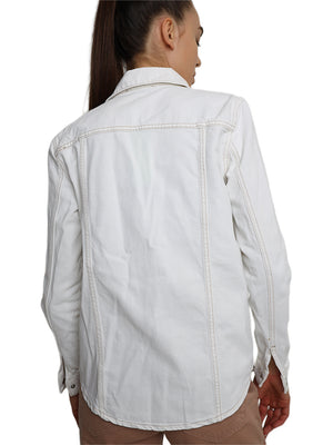 Load image into Gallery viewer, Self Worth Jeans Shirt