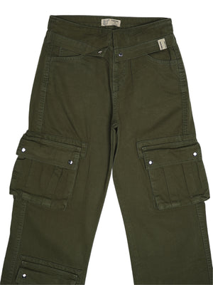 Load image into Gallery viewer, Self Reflect Trousers - Khaki