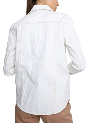 Load image into Gallery viewer, Self Worth Jeans Shirt