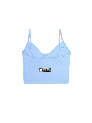 Load image into Gallery viewer, Fearless Crop Top