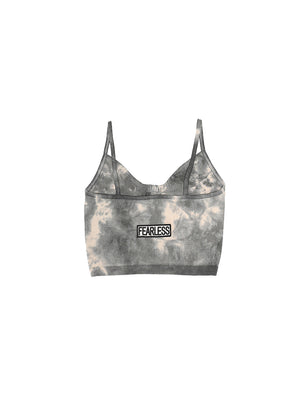 Load image into Gallery viewer, Fearless Crop Top