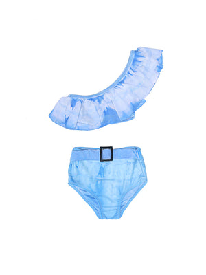 Load image into Gallery viewer, Frill Bikini - Girls