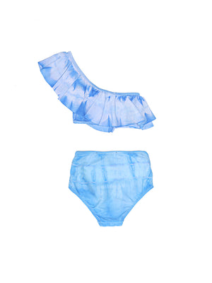 Load image into Gallery viewer, Frill Bikini - Girls