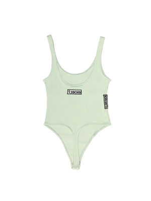 Load image into Gallery viewer, No Regrets Body Suit Thong