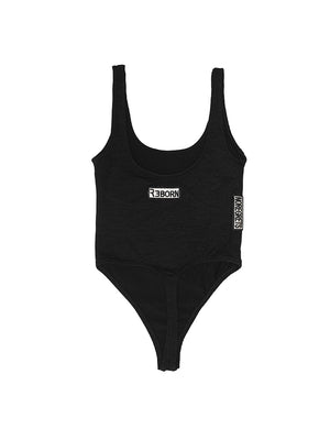 Load image into Gallery viewer, No Regrets Body Suit Thong