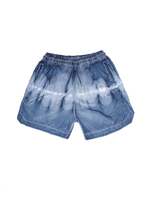 Load image into Gallery viewer, Electric Flash Swim Shorts - Men