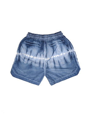 Load image into Gallery viewer, Electric Flash Swim Shorts - Men