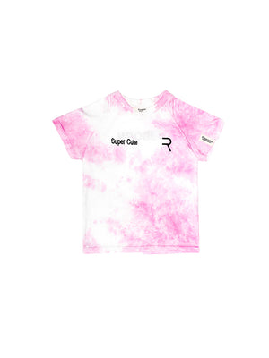 Load image into Gallery viewer, Mini Pink Winter Summer T-shirt