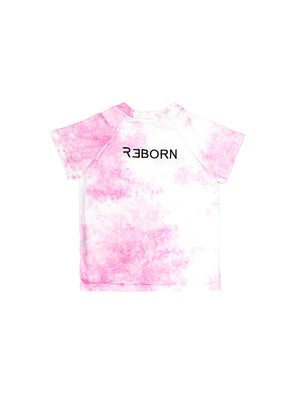 Load image into Gallery viewer, Mini Pink Winter Summer T-shirt