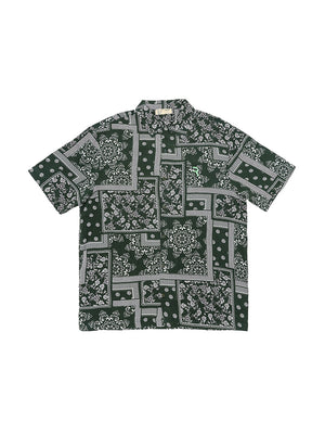 Load image into Gallery viewer, Hawaiian Bandana Shirt - Unisex
