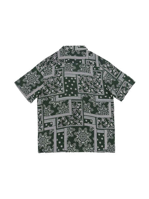 Load image into Gallery viewer, Hawaiian Bandana Shirt - Unisex