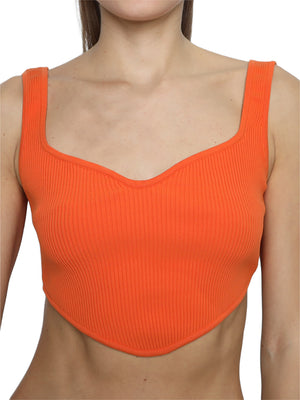 Load image into Gallery viewer, Interstellar Heart Crop Top