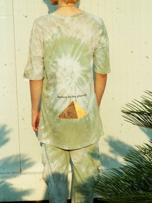Load image into Gallery viewer, Believe In The Pharaohs T-Shirt / Dress
