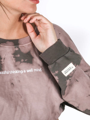 Load image into Gallery viewer, Apocalypse Cropped Hoodie